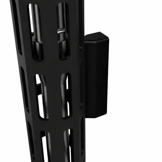 M-LOK Firearm Wall Mount - Low Profile