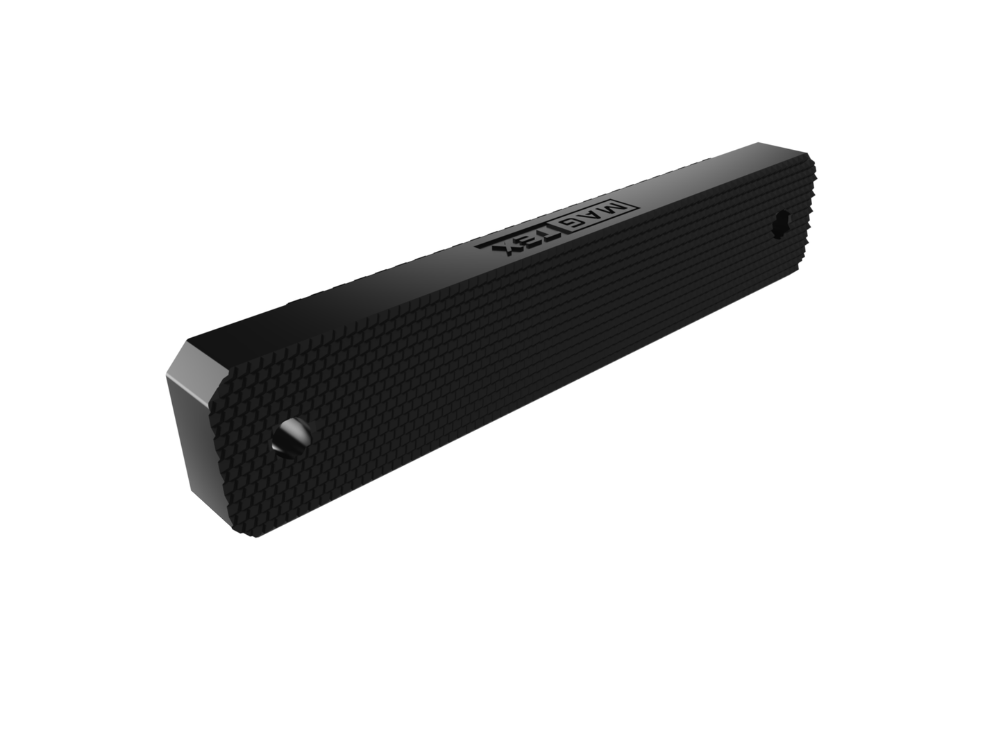 Magnetic Pistol Wall Mount - Low Profile