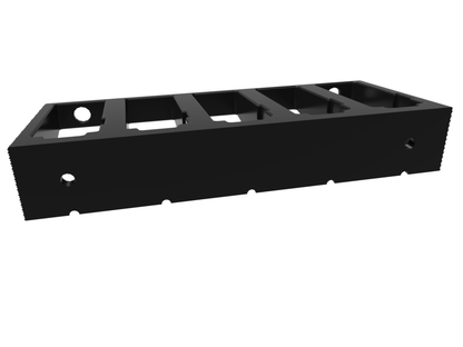 Wall Mounted AR-15 Mag Holder - Universal