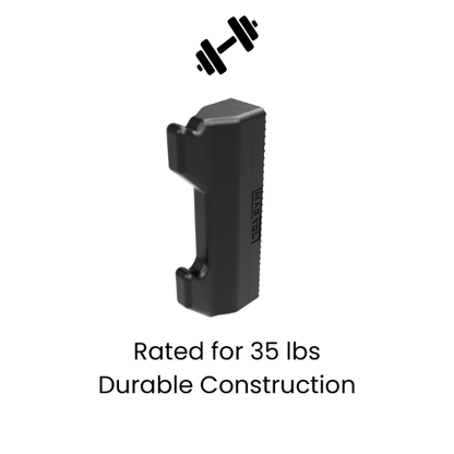 M-LOK Firearm Wall Mount - Low Profile