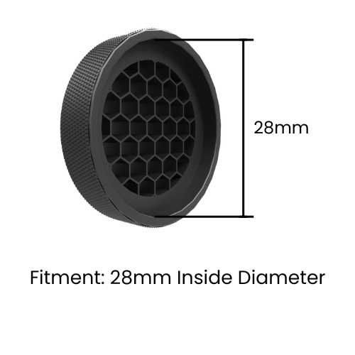 Sig Romeo 5 Gen I/Holosun HS403B Killflash Sight Cover (3 Pack)