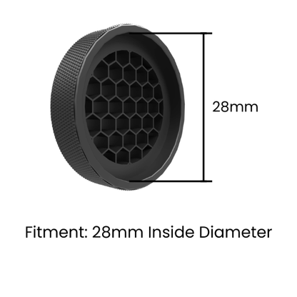 Sig Romeo 5 Gen I/Holosun HS403B Killflash Sight Cover (3 Pack)
