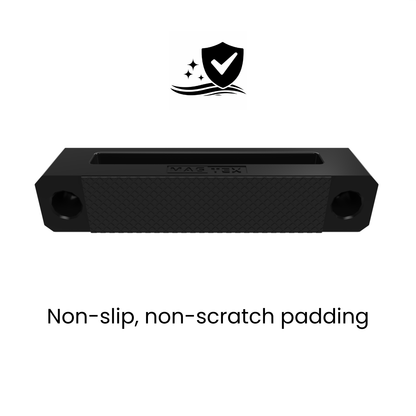 Magnetic Pistol Wall Mount - High Profile