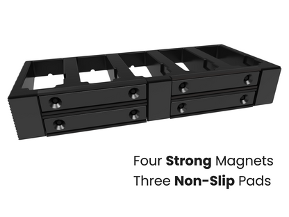 Magnetic AR-15 Mag Holder - Universal