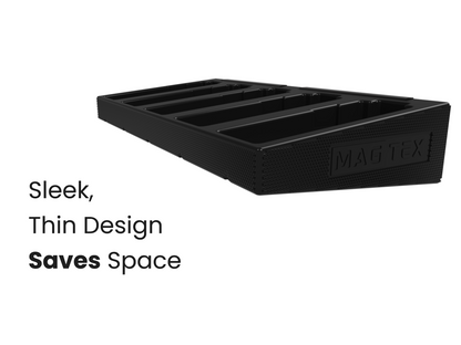 Magnetic AR-15 Mag Holder - Universal