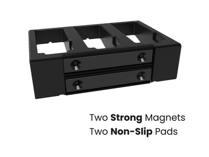Magnetic AR-15 Mag Holder - Universal