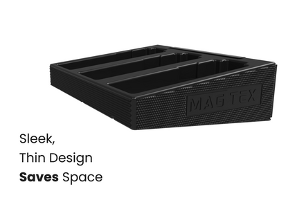 Magnetic AR-15 Mag Holder - Universal