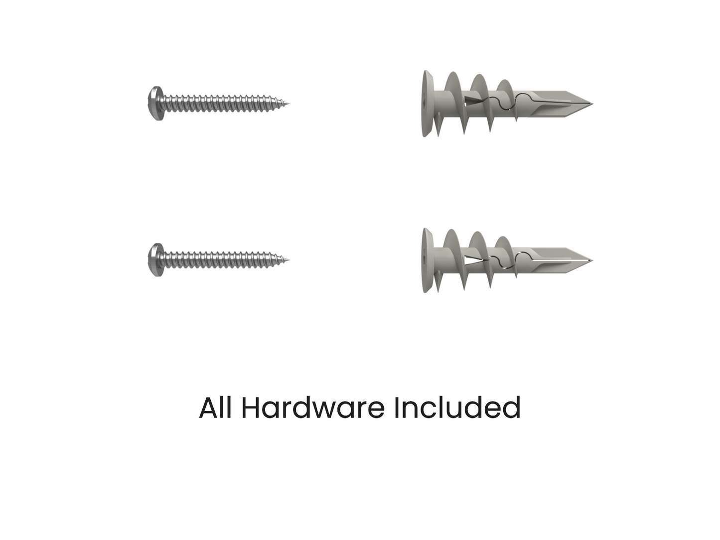 Wall Mounted AR-15 Mag Holder - Universal