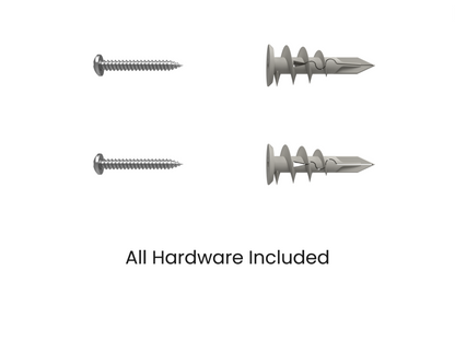 Wall Mounted AR-15 Mag Holder - Universal