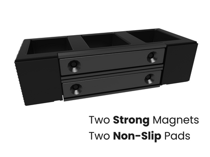 Magnetic Glock 17, 19, 26 Mag Holder