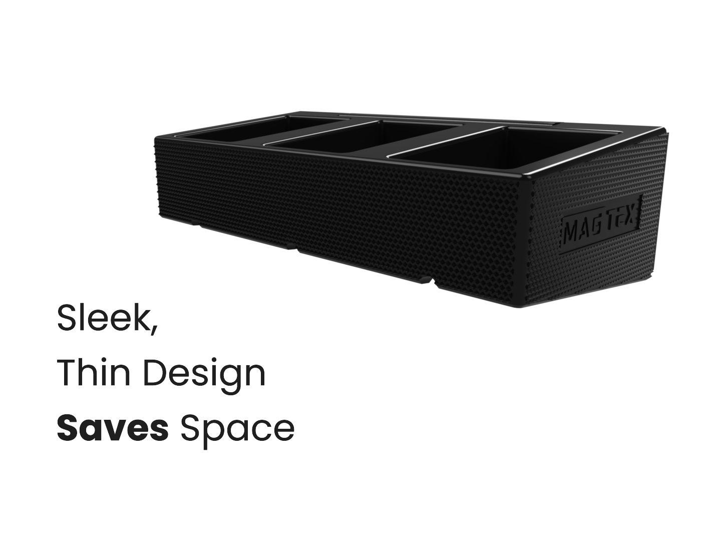 Magnetic Glock 17, 19, 26 Mag Holder