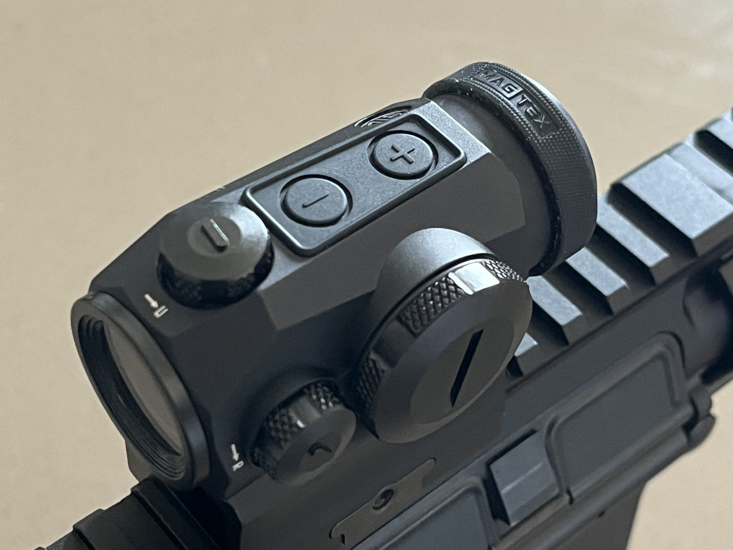 Sig Romeo 5 Gen I/Holosun HS403B Killflash Sight Cover (3 Pack)