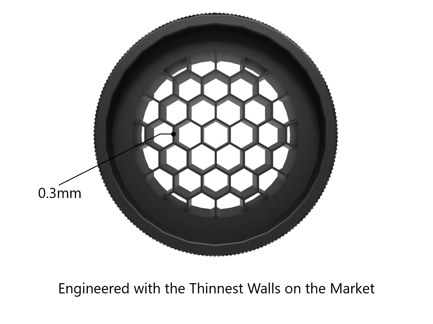 Sig Romeo 5 Gen I/Holosun HS403B Killflash Sight Cover (3 Pack)