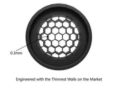 Sig Romeo 5 Gen I/Holosun HS403B Killflash Sight Cover (3 Pack)