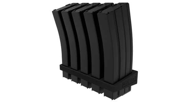Magnetic AR-15 Mag Holder - Universal – MagTEX