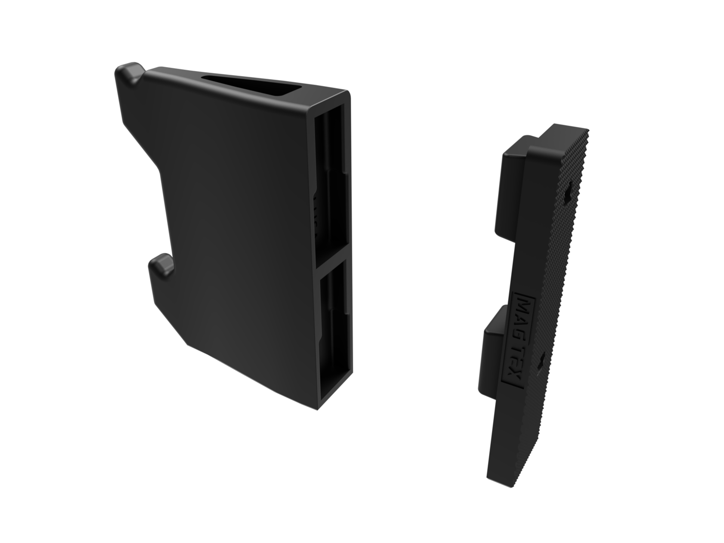 M-LOK Firearm Wall Mount - High Profile
