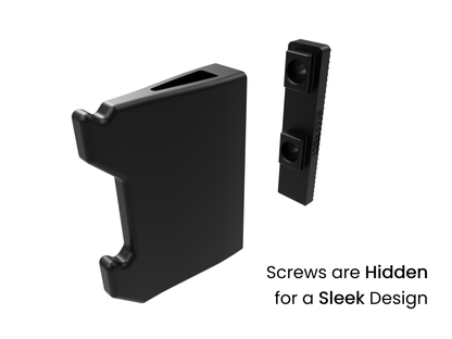 M-LOK Firearm Wall Mount - High Profile