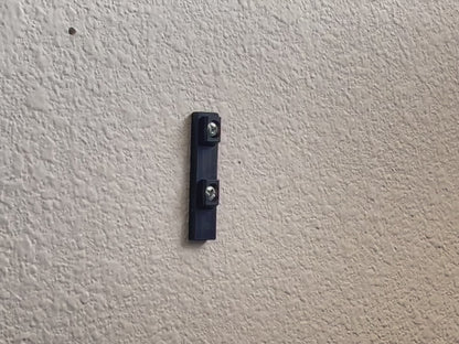 M-LOK Firearm Wall Mount - High Profile