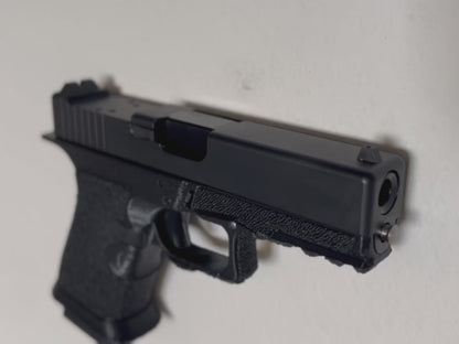 Magnetic Pistol Wall Mount - Low Profile