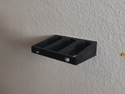 Wall Mounted AR-15 Mag Holder - Universal